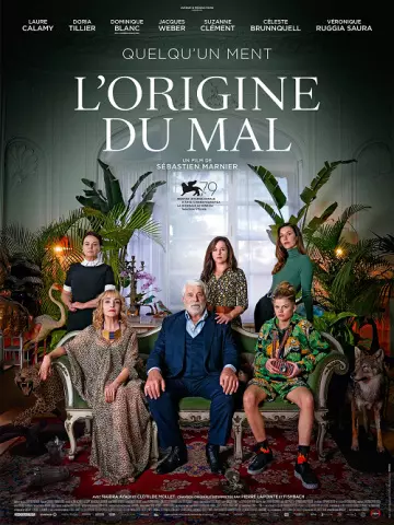 L'Origine du mal  [WEBRIP 720p] - FRENCH