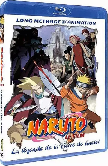 Naruto - Film 2 : La Légende de la Pierre de Guélel [BLU-RAY 720p] - VOSTFR