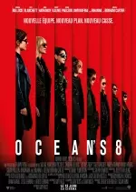 Ocean's 8  [WEB-DL 720p] - FRENCH