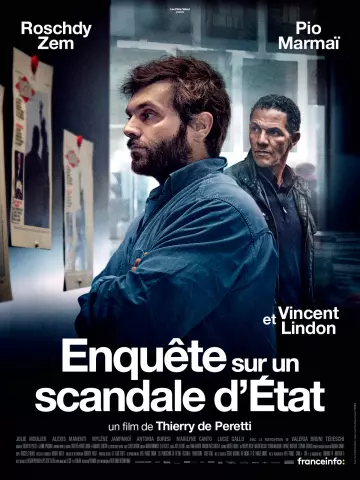 Enquête sur un scandale d'état [WEB-DL 720p] - FRENCH