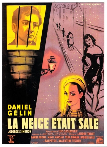 La Neige était sale [DVDRIP] - FRENCH