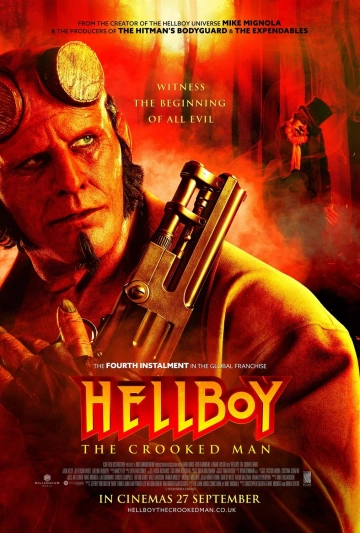 Hellboy: The Crooked Man  [WEBRIP] - FRENCH