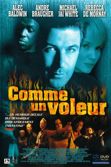 Comme un voleur  [DVDRIP] - FRENCH