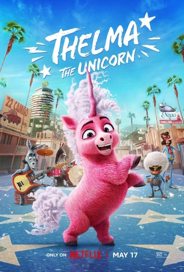 Thelma la licorne [WEB-DL 1080p] - MULTI (FRENCH)