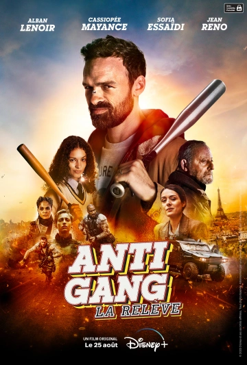 Antigang : la relève [WEB-DL 1080p] - FRENCH