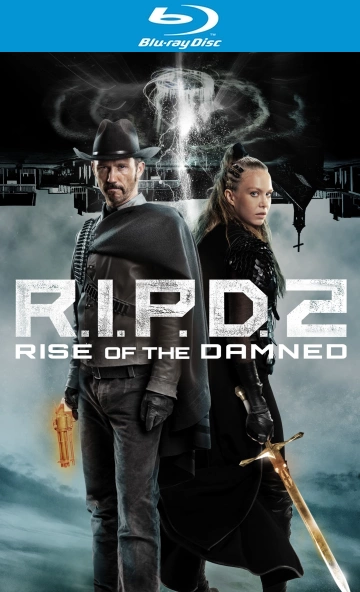 R.I.P.D. 2: Rise Of The Damned  [HDLIGHT 720p] - TRUEFRENCH