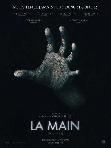 La Main [WEB-DL 1080p] - MULTI (FRENCH)