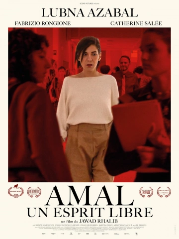 Amal - Un esprit libre [WEB-DL 1080p] - FRENCH