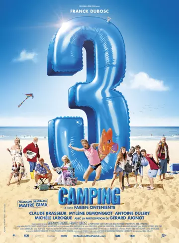 Camping 3  [BDRIP] - FRENCH