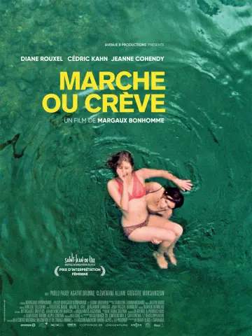 Marche ou crève  [HDRIP] - FRENCH