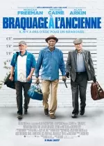 Braquage à l'ancienne  [WEB-DL 720p] - FRENCH