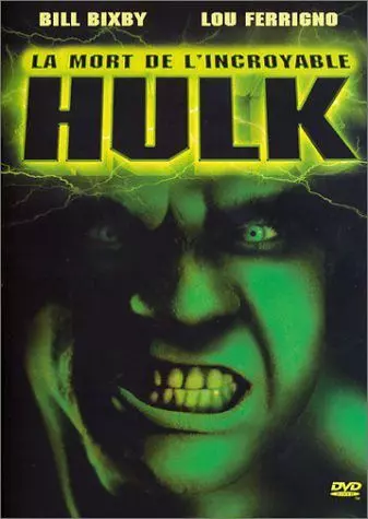 La Mort de l'incroyable Hulk  [DVDRIP] - TRUEFRENCH