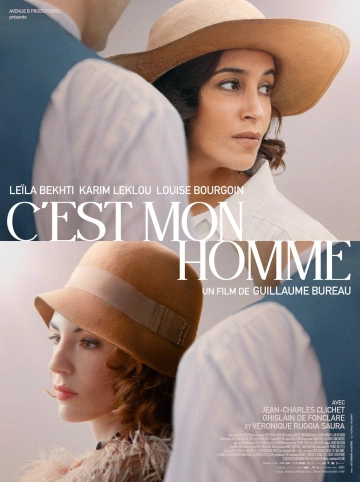 C’est mon homme  [HDRIP] - FRENCH