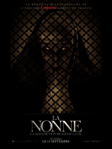 La Nonne : La Malédiction de Sainte Lucie  [HDRIP] - FRENCH