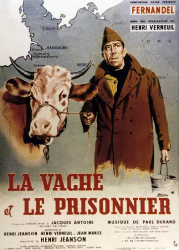 La Vache et le prisonnier [WEB-DL 1080p] - FRENCH