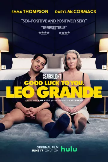 Good Luck To You, Leo Grande  [HDRIP] - FRENCH