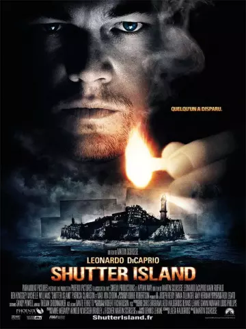 Shutter Island  [BLU-RAY 1080p] - MULTI (TRUEFRENCH)