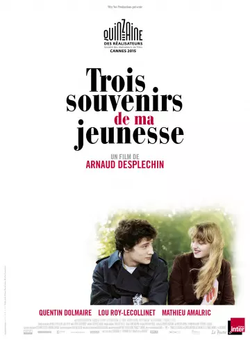 Trois souvenirs de ma jeunesse [DVDRIP] - FRENCH