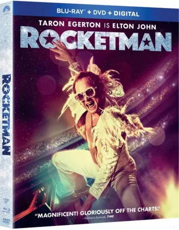 Rocketman  [BLU-RAY 1080p] - MULTI (FRENCH)