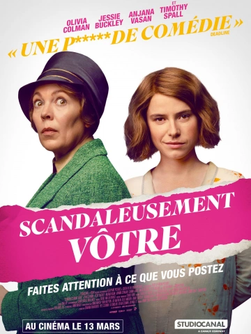 Scandaleusement vôtre  [WEB-DL 1080p] - MULTI (FRENCH)