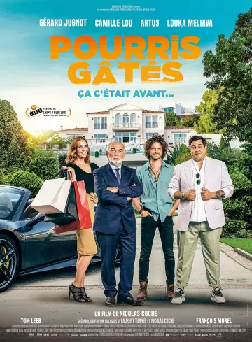 Pourris gâtés  [BDRIP] - FRENCH