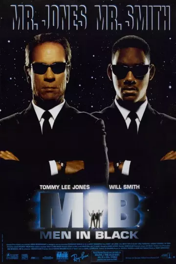 Men in Black [HDLIGHT 1080p] - MULTI (TRUEFRENCH)