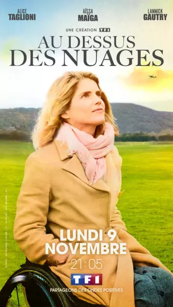 Au-dessus des nuages [HDTV] - FRENCH