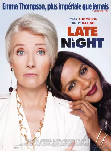 Late Night  [HDRIP] - FRENCH