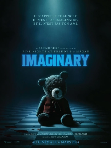 Imaginary [HDRIP] - FRENCH