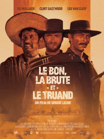 Le Bon, la brute et le truand [DVDRIP] - FRENCH