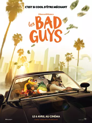 Les Bad Guys  [WEB-DL 1080p] - MULTI (FRENCH)