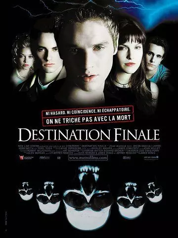 Destination finale  [DVDRIP] - TRUEFRENCH