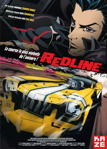 Redline [BRRIP] - FRENCH