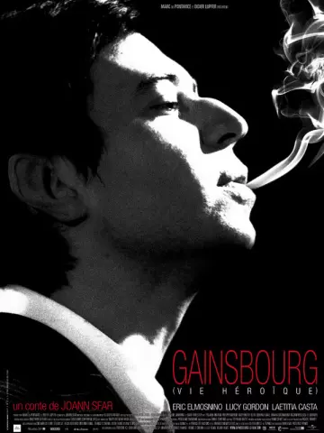 Gainsbourg (Vie héroïque)  [HDLIGHT 1080p] - FRENCH