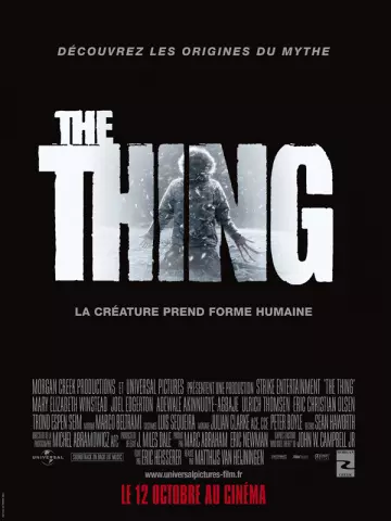 The Thing  [HDLIGHT 1080p] - MULTI (TRUEFRENCH)