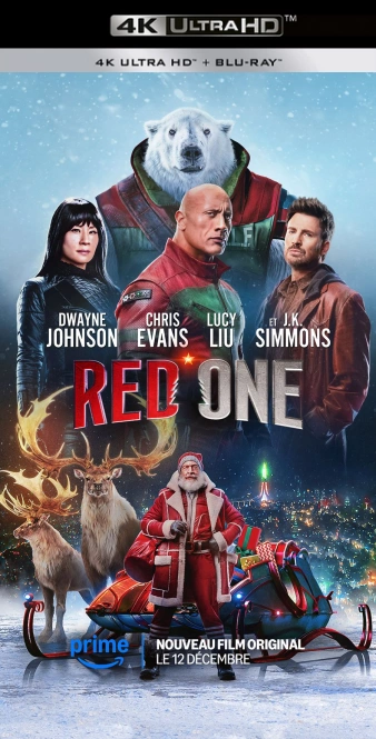 Red One [WEBRIP 4K] - MULTI (TRUEFRENCH)