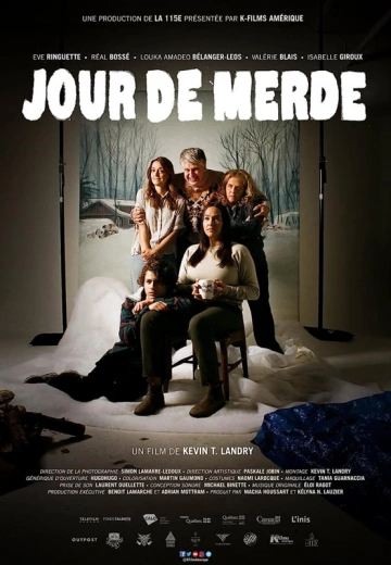 Jour de merde  [WEB-DL 720p] - FRENCH