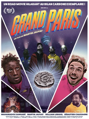 Grand Paris [HDRIP] - FRENCH