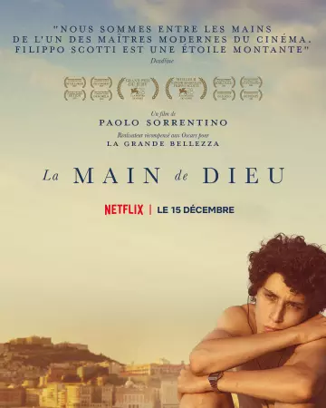 La Main de Dieu  [WEB-DL 720p] - FRENCH