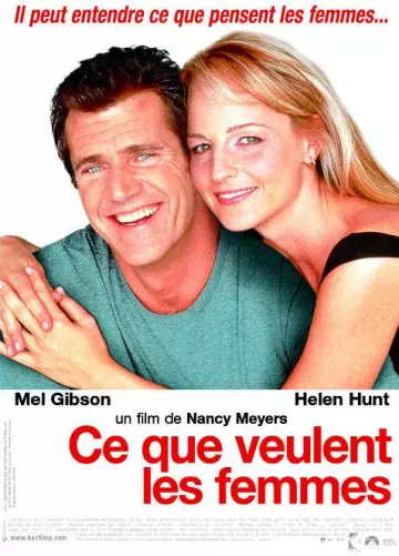 Ce que veulent les femmes [DVDRIP] - FRENCH