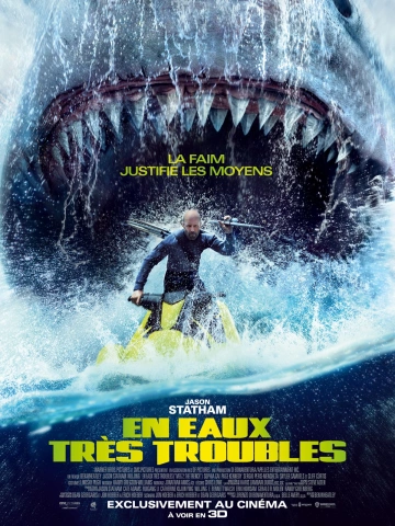 En eaux très troubles  [HDRIP] - TRUEFRENCH