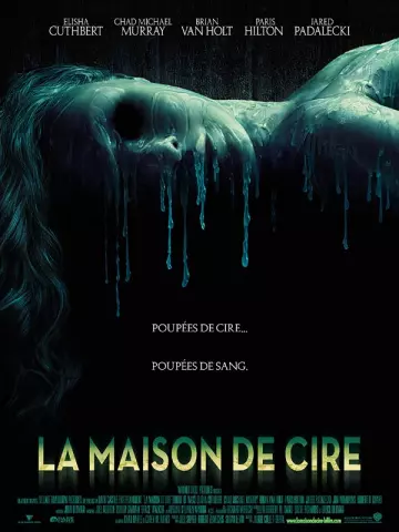 La Maison de cire  [DVDRIP] - TRUEFRENCH