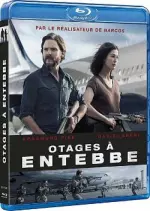 Otages à Entebbe  [BLU-RAY 720p] - FRENCH