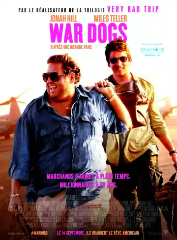 War Dogs  [HDLIGHT 1080p] - MULTI (TRUEFRENCH)