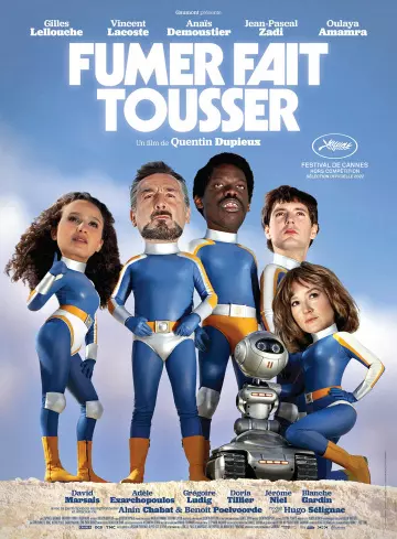 Fumer fait tousser  [BDRIP] - FRENCH