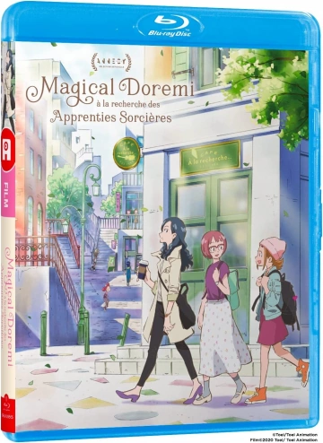 Magical Doremi à la recherche des apprenties sorcières  [BLU-RAY 720p] - FRENCH