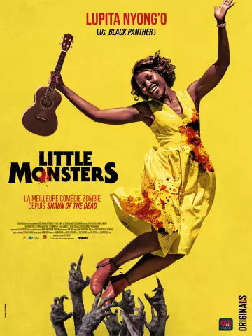 Little Monsters  [WEB-DL 1080p] - MULTI (FRENCH)