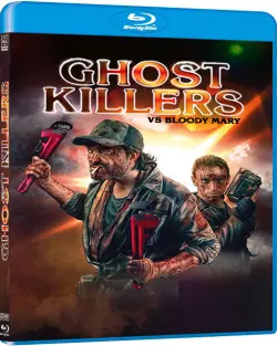 Ghost Killers vs. Bloody Mary  [BLU-RAY 1080p] - MULTI (FRENCH)