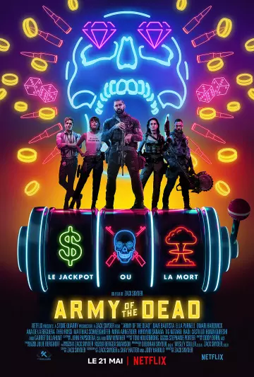 Army Of The Dead  [WEBRIP 1080p] - MULTI (FRENCH)