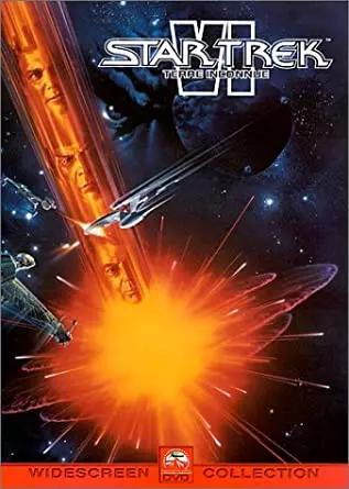 Star Trek VI : Terre inconnue  [BDRIP] - TRUEFRENCH